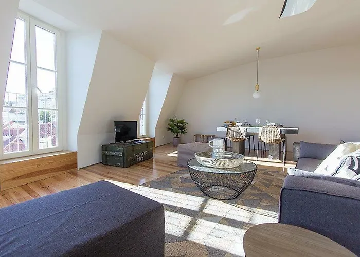 Luxury T.M. Penthouse With A View