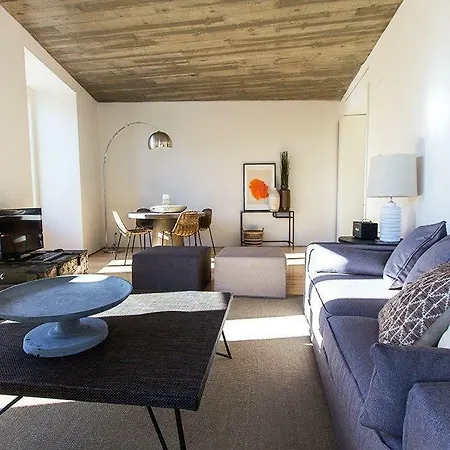 Luxury T.M. Flat With A View Apartment Lisbon Exterior photo