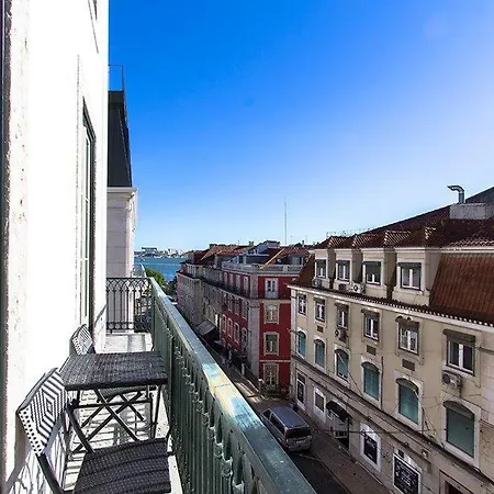 Luxury T.M. Flat With A View Apartment Lisbon Exterior photo