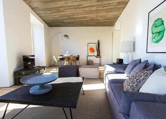Luxury T.M. Flat With A View