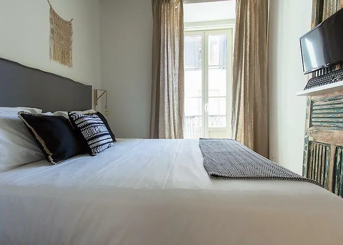 Luxury T.M. Flat With A View