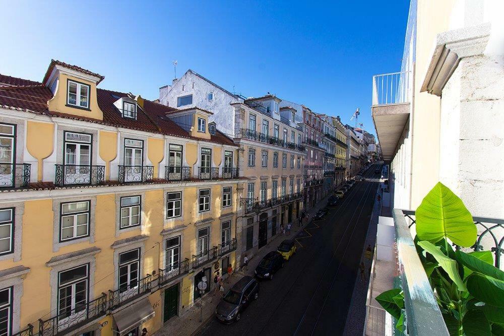 Luxury T.m. Flat With A View Lisboa